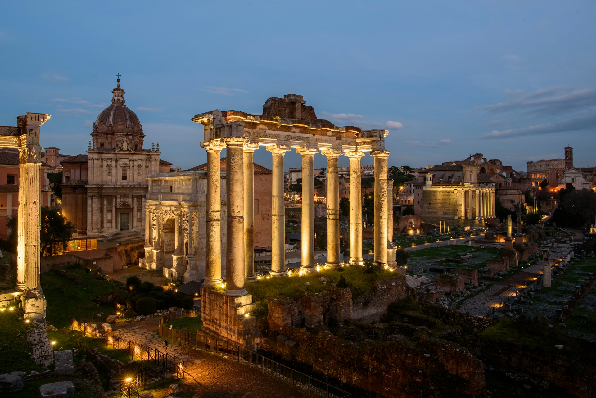 El Imperio Romano, la arquitectura política que sostuvo un mundo durante cinco siglos